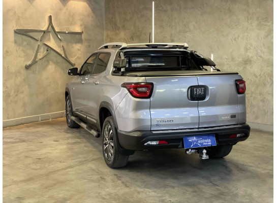 FIAT Toro Ranch 2.0 AT9 2022/2022