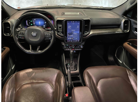 FIAT Toro Ranch 2.0 AT9 2022/2022