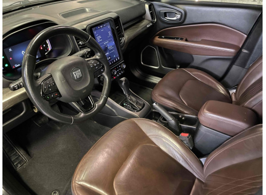 FIAT Toro Ranch 2.0 AT9 2022/2022