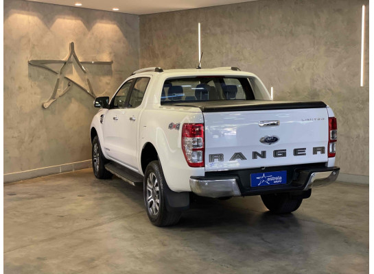 Ford Ranger Limited 3.2 Diesel 4X4 AT 2021/2021