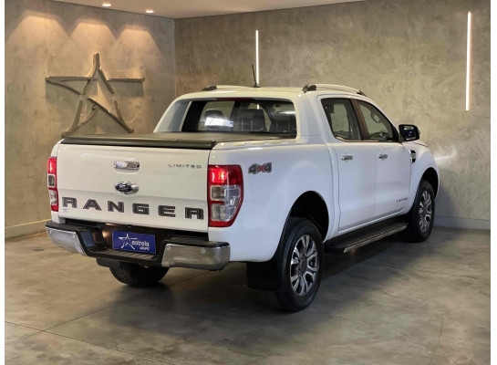 Ford Ranger Limited 3.2 Diesel 4X4 AT 2021/2021