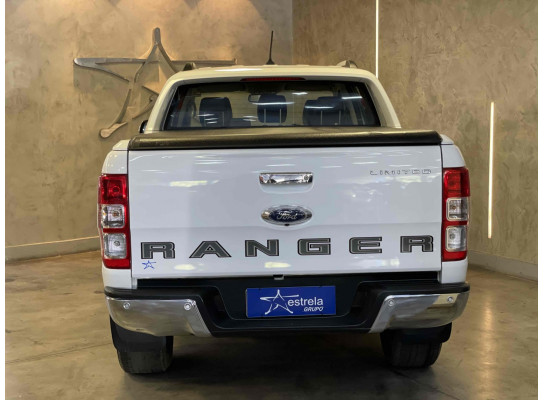Ford Ranger Limited 3.2 Diesel 4X4 AT 2021/2021