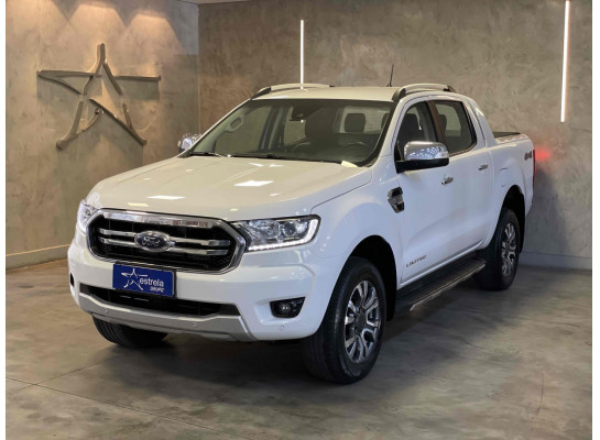 Ford Ranger Limited 3.2 Diesel 4X4 AT 2021/2021