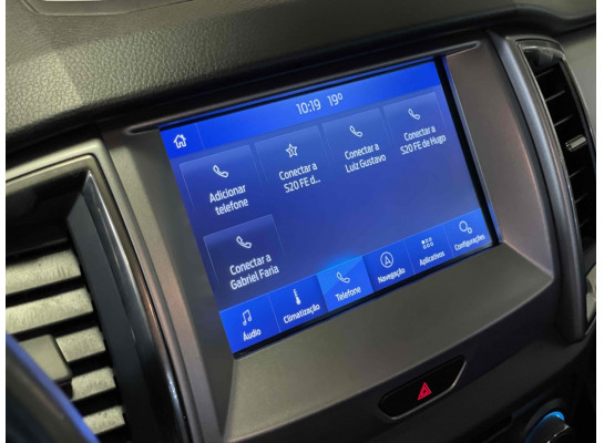 Ford Ranger Limited 3.2 Diesel 4X4 AT 2021/2021