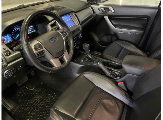 Ford Ranger Limited 3.2 Diesel 4X4 AT 2021/2021