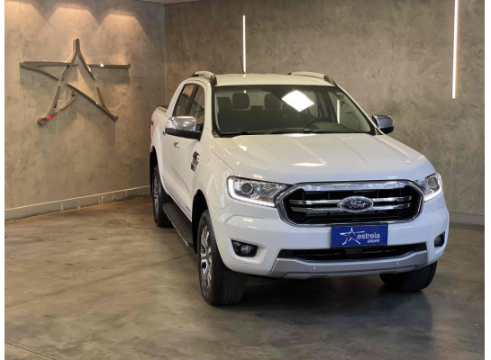 Ford Ranger Limited 3.2 Diesel 4X4 AT 2021/2021