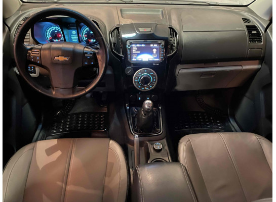 Chevrolet S10 2.5L Ecotec 4x4 LTZ - Cabine Dupla 2015/2016