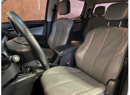 Chevrolet S10 2.5L Ecotec 4x4 LTZ - Cabine Dupla 2015/2016