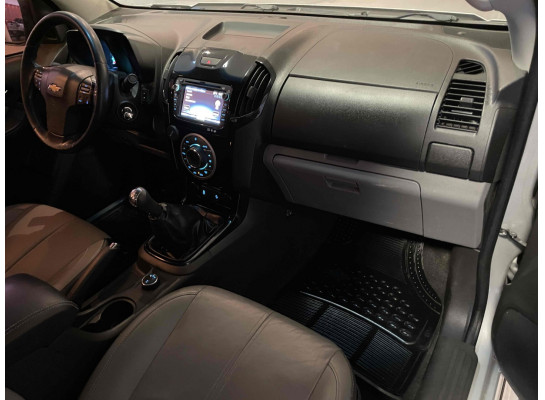 Chevrolet S10 2.5L Ecotec 4x4 LTZ - Cabine Dupla 2015/2016