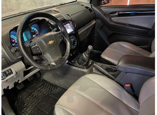 Chevrolet S10 2.5L Ecotec 4x4 LTZ - Cabine Dupla 2015/2016
