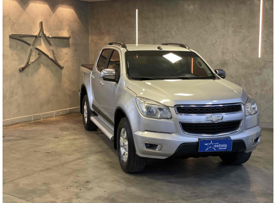 Chevrolet S10 2.5L Ecotec 4x4 LTZ - Cabine Dupla 2015/2016