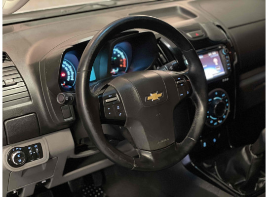 Chevrolet S10 2.5L Ecotec 4x4 LTZ - Cabine Dupla 2015/2016