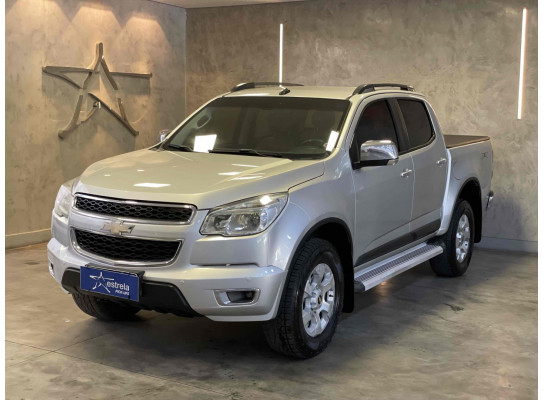 Chevrolet S10 2.5L Ecotec 4x4 LTZ - Cabine Dupla 2015/2016