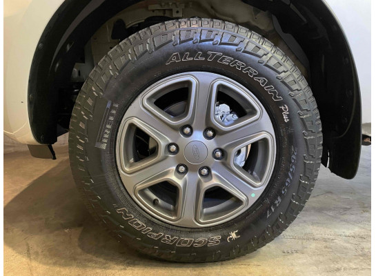 Ford Ranger 2.2 XLS 4X4 MT 2017/2018