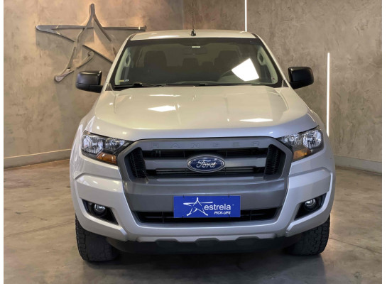 Ford Ranger 2.2 XLS 4X4 MT 2017/2018