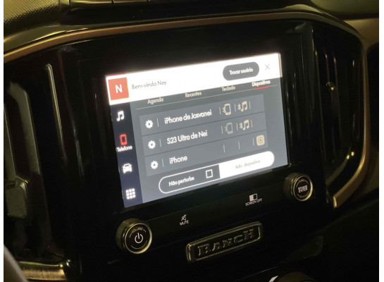 FIAT Strada 1.3 FIREFLY FLEX RANCH CD 2023/2023