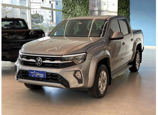 Volkswagen Amarok CD 4X4 2024/2025