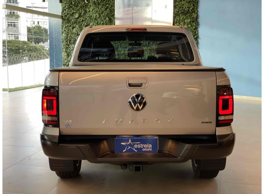 Volkswagen Amarok CD 4X4 2024/2025