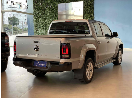 Volkswagen Amarok CD 4X4 2024/2025