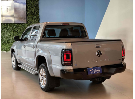 Volkswagen Amarok CD 4X4 2024/2025