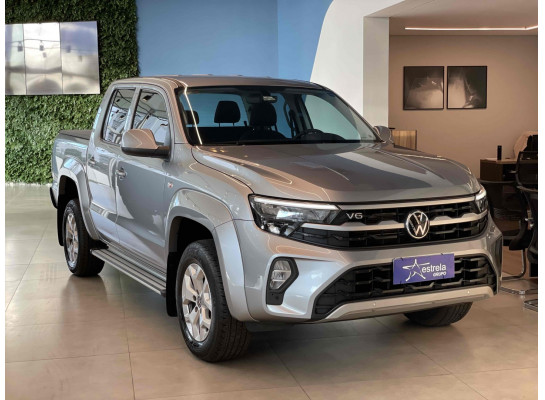 Volkswagen Amarok CD 4X4 2024/2025