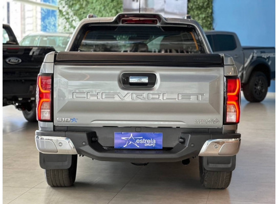 Chevrolet S10 2.8L Turbo Diesel 4x4 - High Country 2024/2025