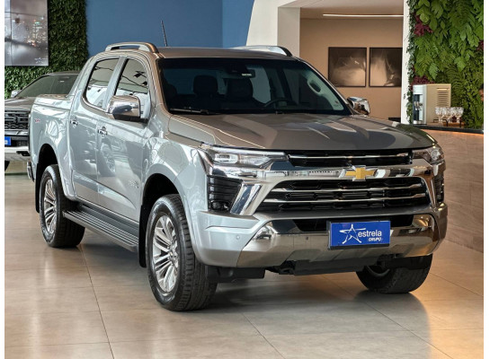 Chevrolet S10 2.8L Turbo Diesel 4x4 - High Country 2024/2025