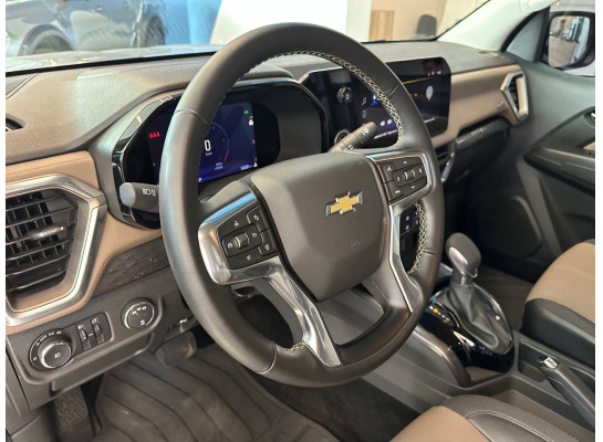 Chevrolet S10 2.8L Turbo Diesel 4x4 - High Country 2024/2025