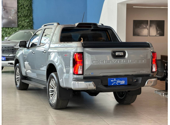 Chevrolet S10 2.8L Turbo Diesel 4x4 - High Country 2024/2025
