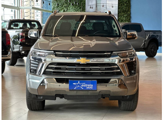 Chevrolet S10 2.8L Turbo Diesel 4x4 - High Country 2024/2025