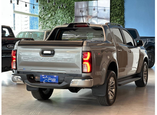 Chevrolet S10 2.8L Turbo Diesel 4x4 - High Country 2024/2025