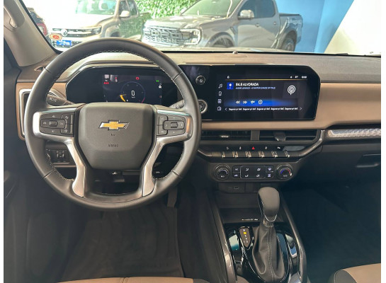 Chevrolet S10 2.8L Turbo Diesel 4x4 - High Country 2024/2025