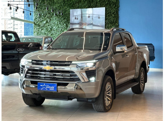 Chevrolet S10 2.8L Turbo Diesel 4x4 - High Country 2024/2025