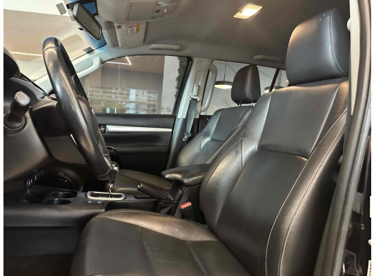 Toyota Hilux Cabine Dupla SRV 2.8L DIESEL 2017/2018