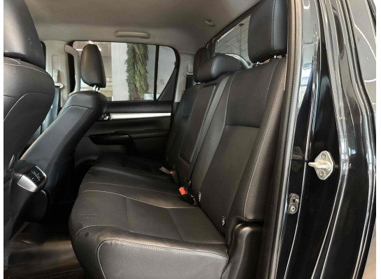 Toyota Hilux Cabine Dupla SRV 2.8L DIESEL 2017/2018
