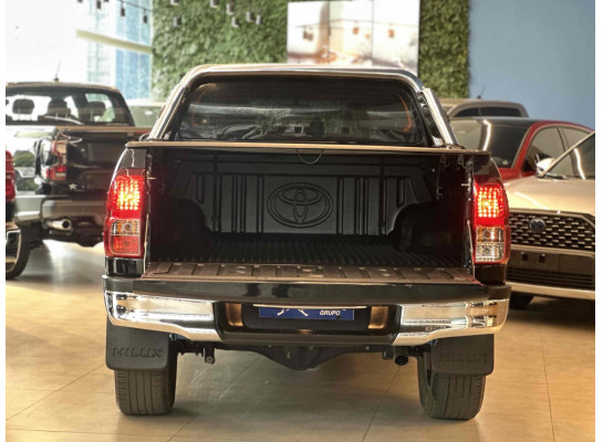 Toyota Hilux Cabine Dupla SRV 2.8L DIESEL 2017/2018