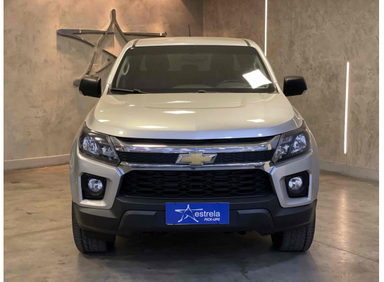 Chevrolet S10 2.8L Turbo Diesel 4x4 LT - Cabine Dupla 2023/2023
