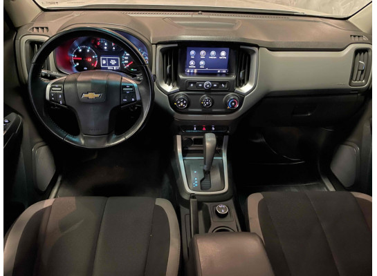 Chevrolet S10 2.8L Turbo Diesel 4x4 LT - Cabine Dupla 2023/2023