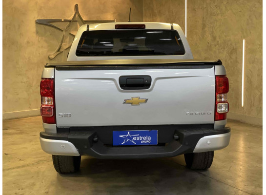 Chevrolet S10 2.8L Turbo Diesel 4x4 LT - Cabine Dupla 2023/2023