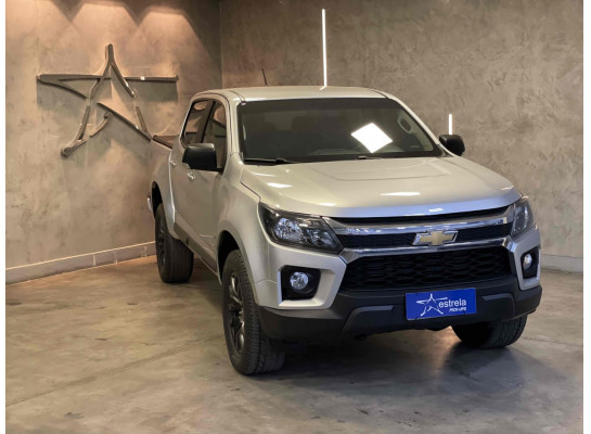 Chevrolet S10 2.8L Turbo Diesel 4x4 LT - Cabine Dupla 2023/2023