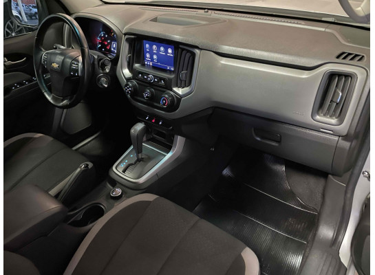 Chevrolet S10 2.8L Turbo Diesel 4x4 LT - Cabine Dupla 2023/2023
