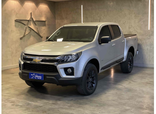 Chevrolet S10 2.8L Turbo Diesel 4x4 LT - Cabine Dupla 2023/2023