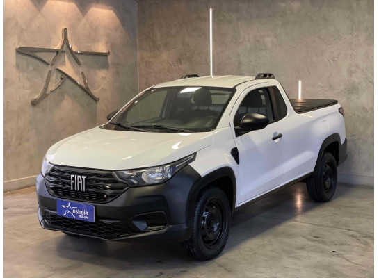 FIAT Strada 1.4 FIRE FLEX ENDURANCE CS MANUAL 2023/2023