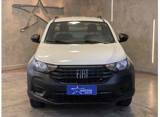 FIAT Strada 1.4 FIRE FLEX ENDURANCE CS MANUAL 2023/2023