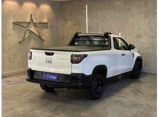 FIAT Strada 1.4 FIRE FLEX ENDURANCE CS MANUAL 2023/2023