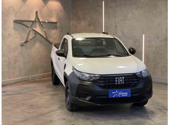 FIAT Strada 1.4 FIRE FLEX ENDURANCE CS MANUAL 2023/2023