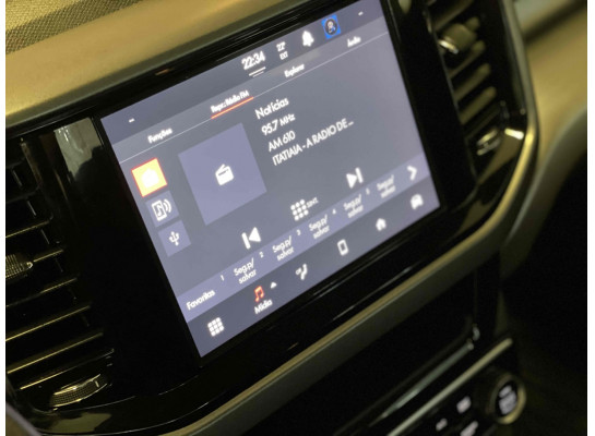 FIAT Toro 1.3 Turbo 270 Flex Freedom AT6. 2023/2024