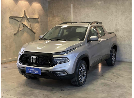 FIAT Toro 1.3 Turbo 270 Flex Freedom AT6. 2023/2024