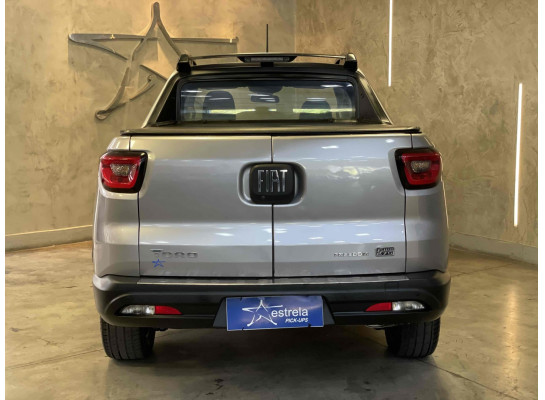 FIAT Toro 1.3 Turbo 270 Flex Freedom AT6. 2023/2024