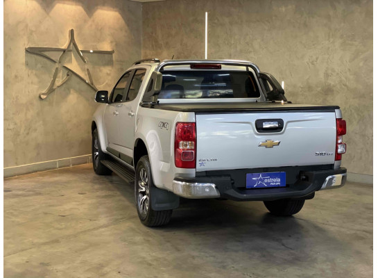 Chevrolet S10 2.8L Turbo Diesel 4x4 LTZ - Cabine Dupla 2017/2017